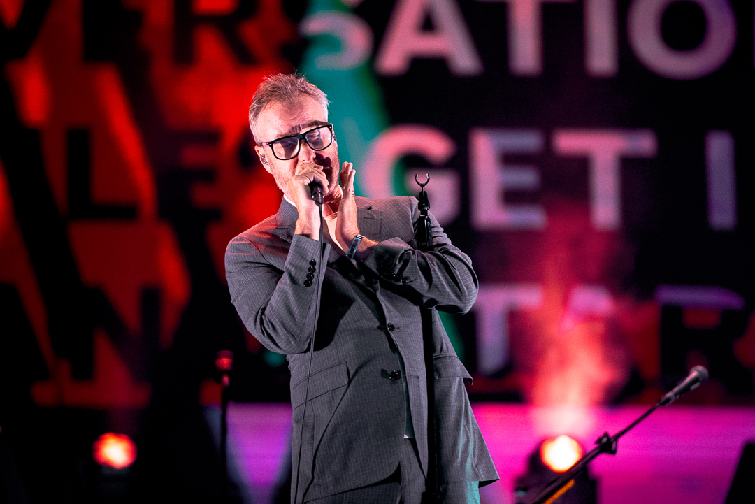 The National, Primavera Sound 2024, foto di Francesca Sara Cauli