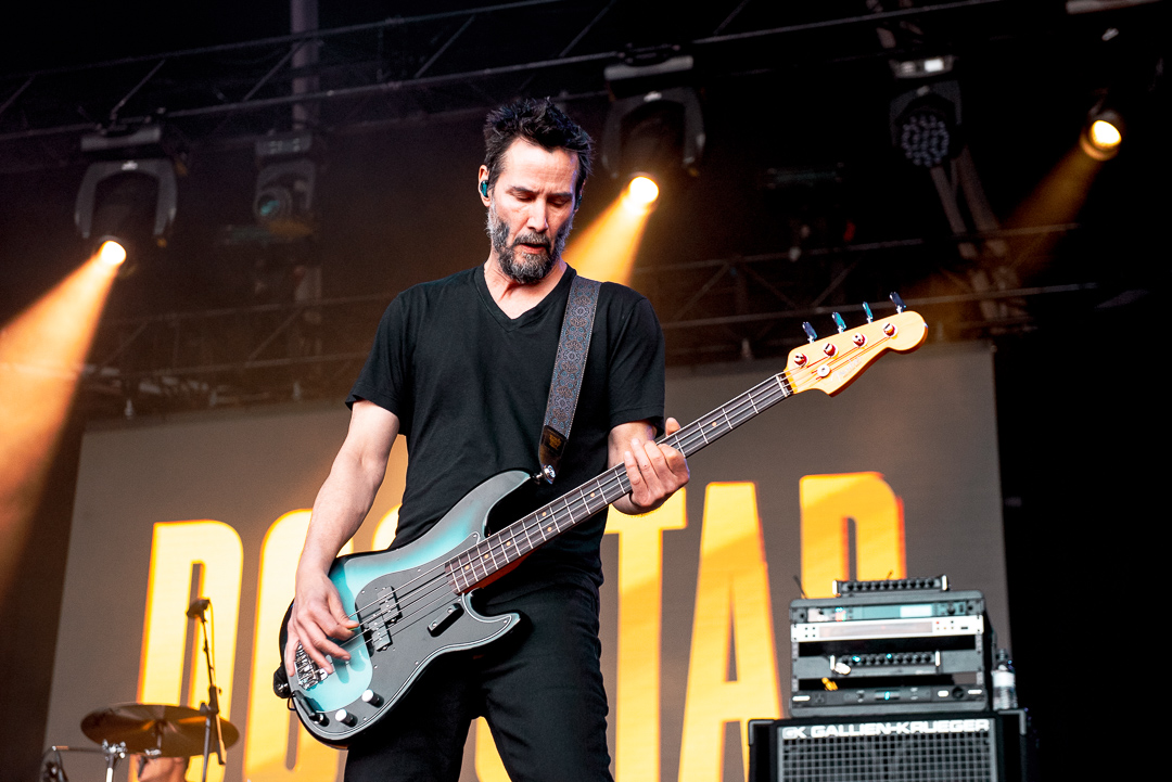 Dogstar, Primavera sound 2024, foto di Francesca Sara Cauli