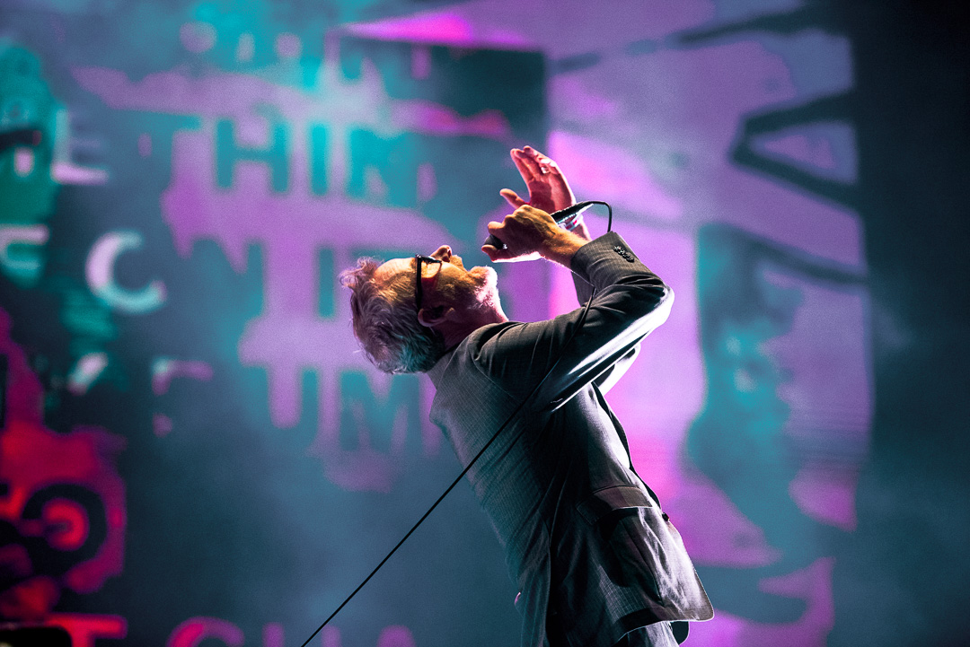 The National, Primavera Sound 2024, foto di Francesca Sara Cauli