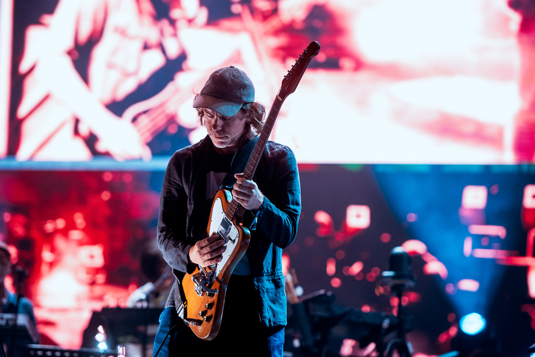 The National, Primavera Sound 2024, foto di Francesca Sara Cauli
