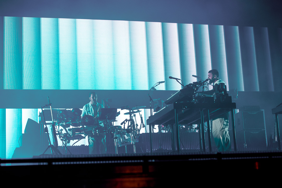Disclosure, Primavera Sound 2024, foto di Francesca Sara Cauli
