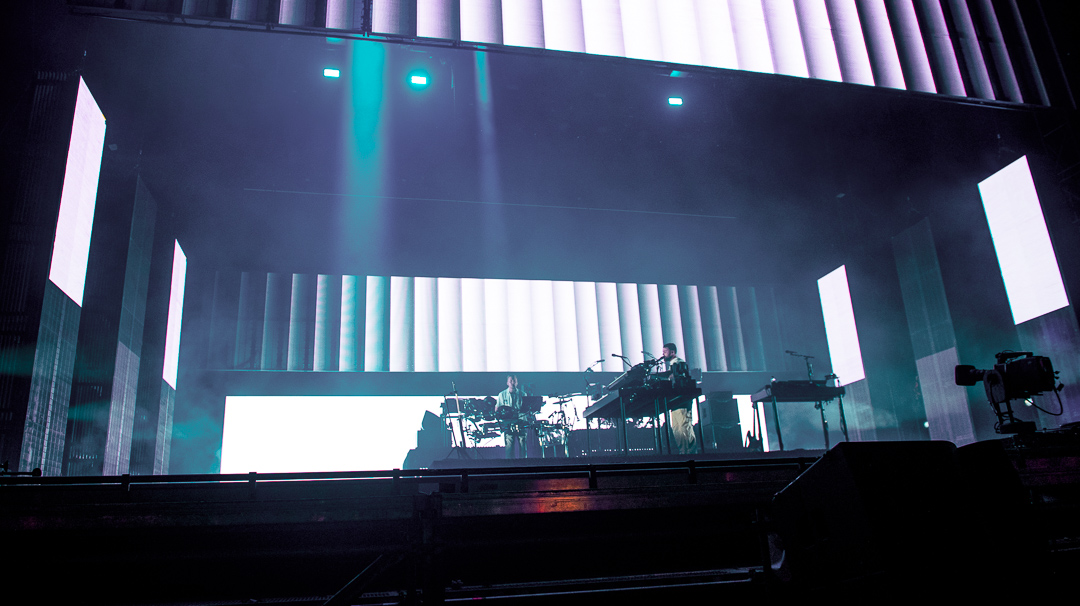Disclosure, Primavera Sound 2024, foto di Francesca Sara Cauli
