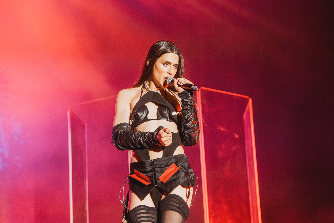 Arca, Primavera Sound 2024, foto di Francesca Sara Cauli