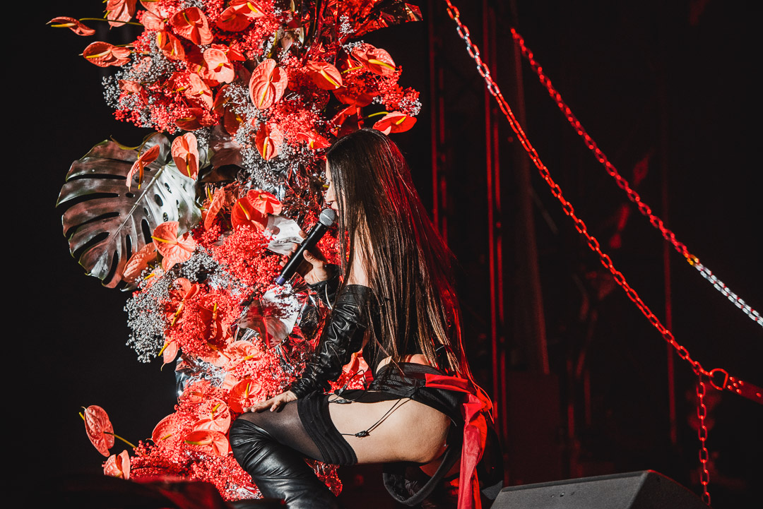 Arca, Primavera Sound 2024, foto di Francesca Sara Cauli