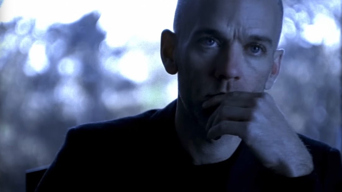 Michael Stipe dei R.E.M.