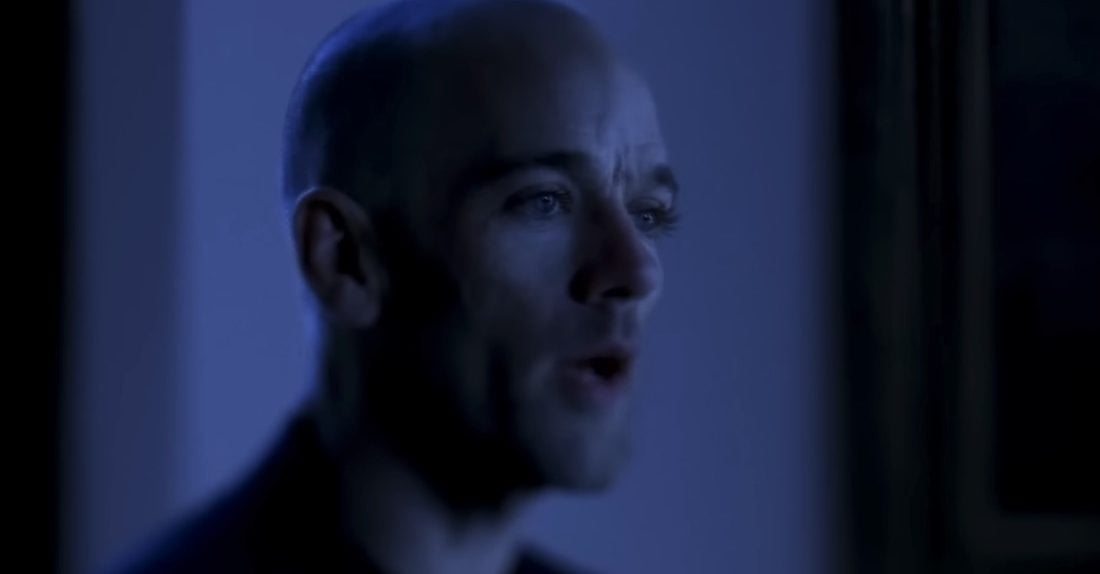 Michael Stipe dei R.E.M.