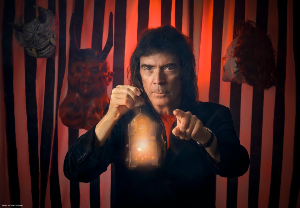 Steve Hackett