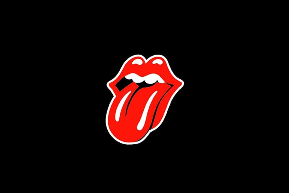 Il Logo dei Rolling Stones