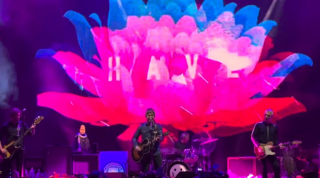 Noel Gallagher’s High Flying Birds
