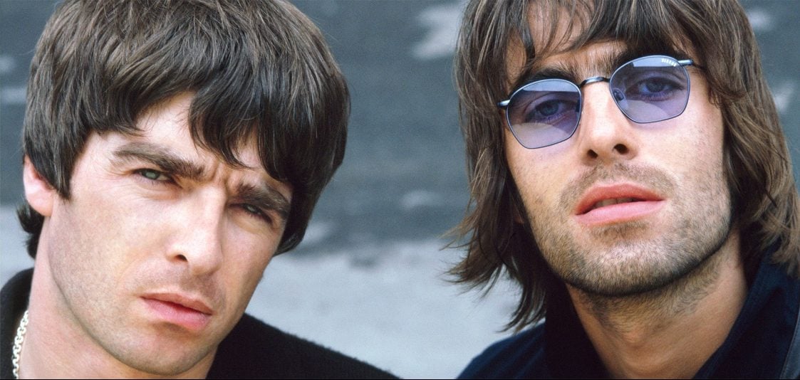 Liam e Noel Gallagher