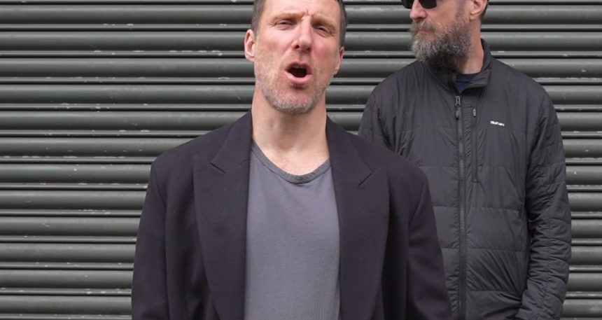 Sleaford Mods