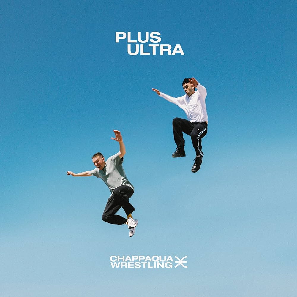 Chappaqua Wrestling – Plus Ultra, album cover