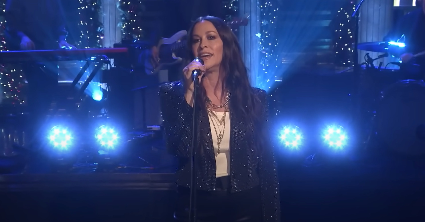 Alanis Morissette