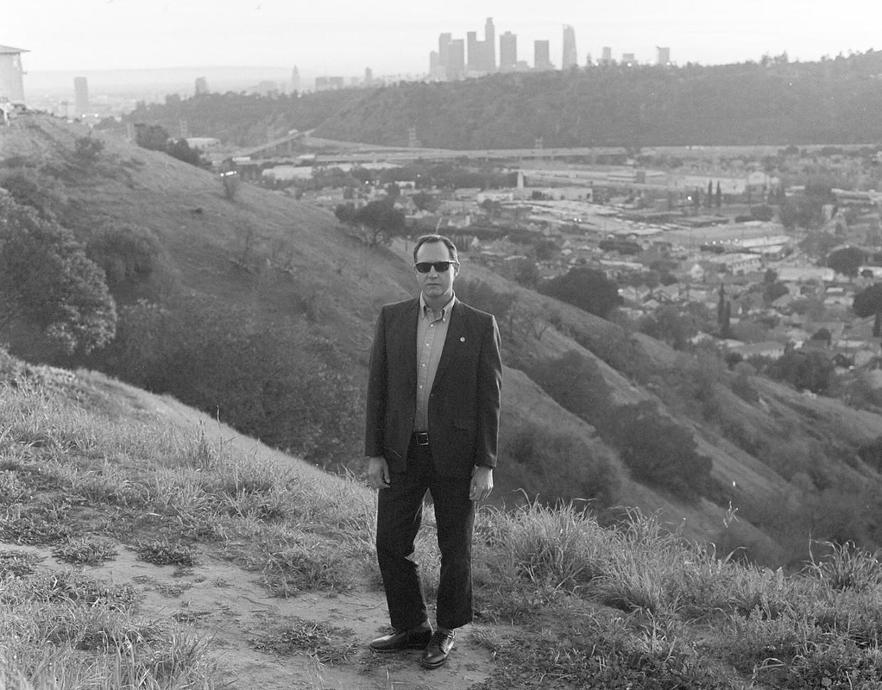 Coffin Prick, foto per la stampa, da The Wire (2023)