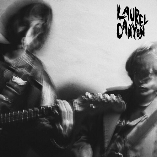 Laurel Canyon – Laurel Canyon, album cover (2023)