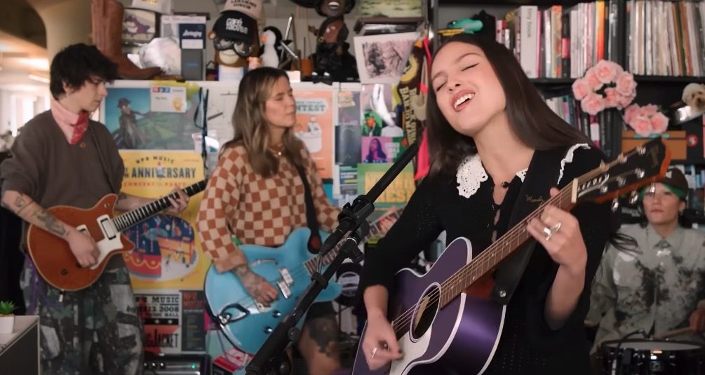 Olivia Rodrigo