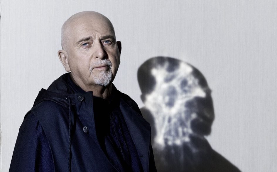 Peter Gabriel