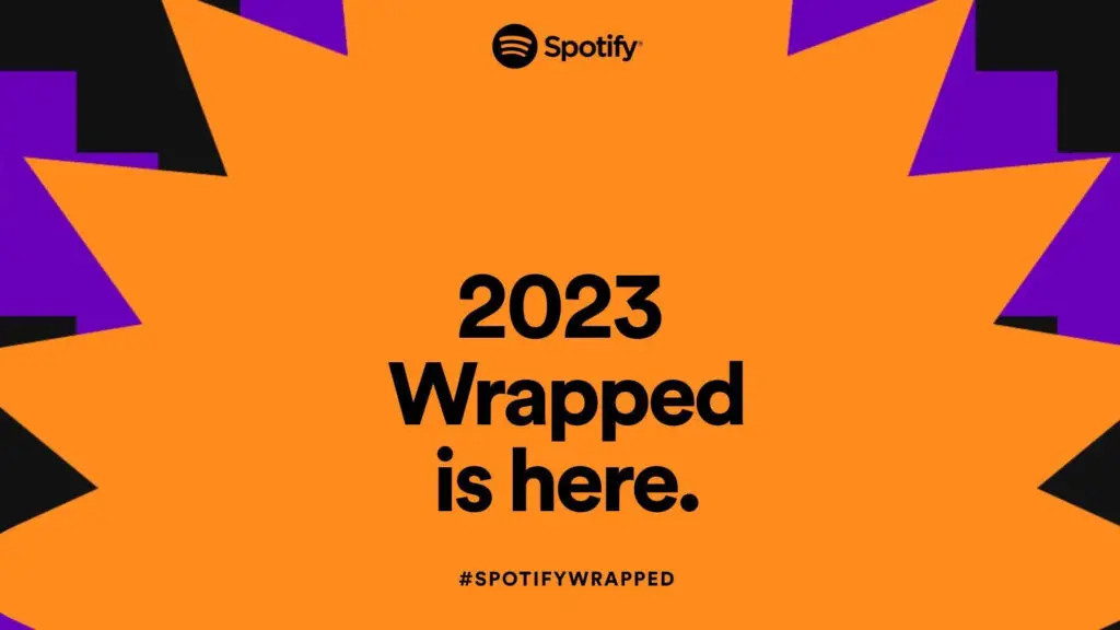 Spotify Wrapped