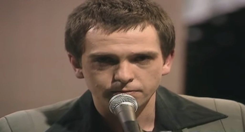 Peter Gabriel