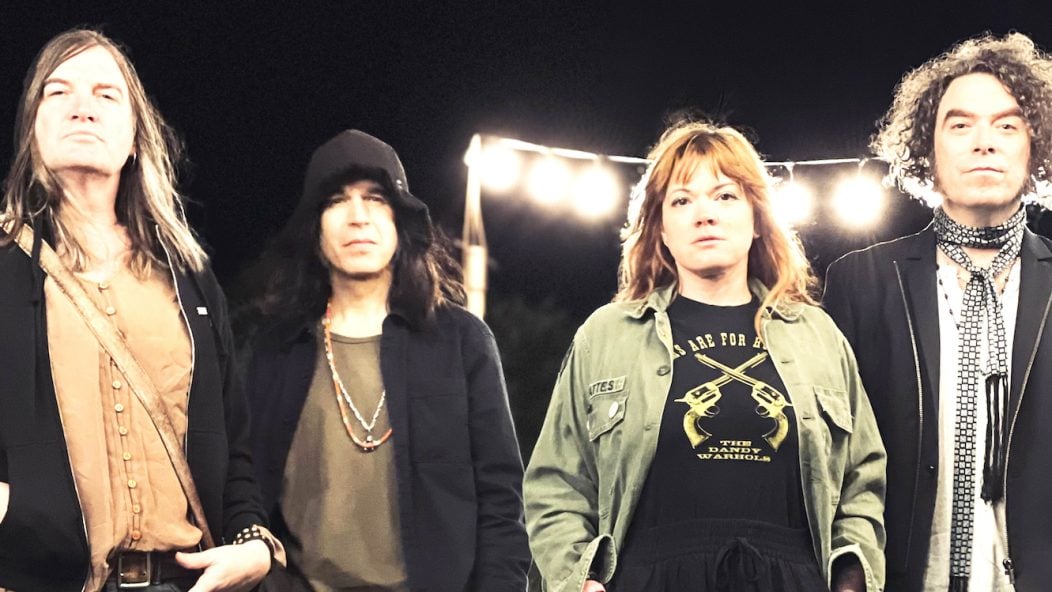 The Dandy Warhols