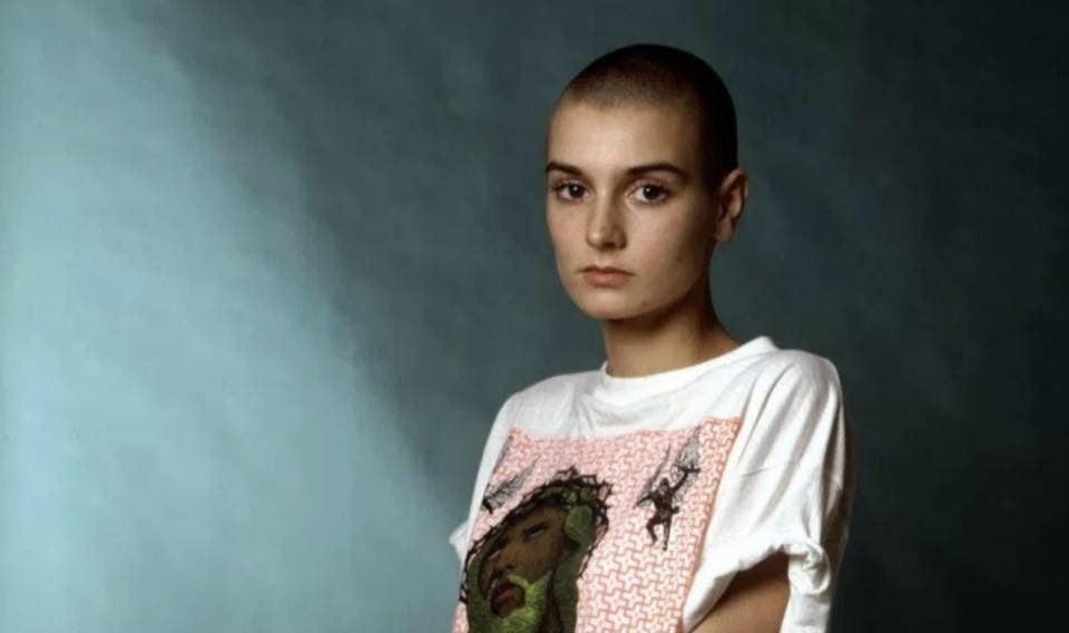 Sinéad O’Connor