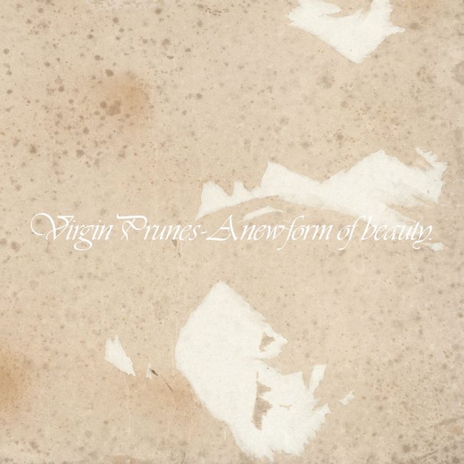 Virgin Prunes