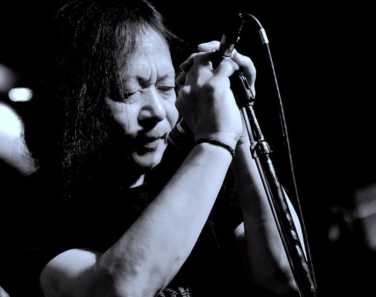 Damo Suzuki