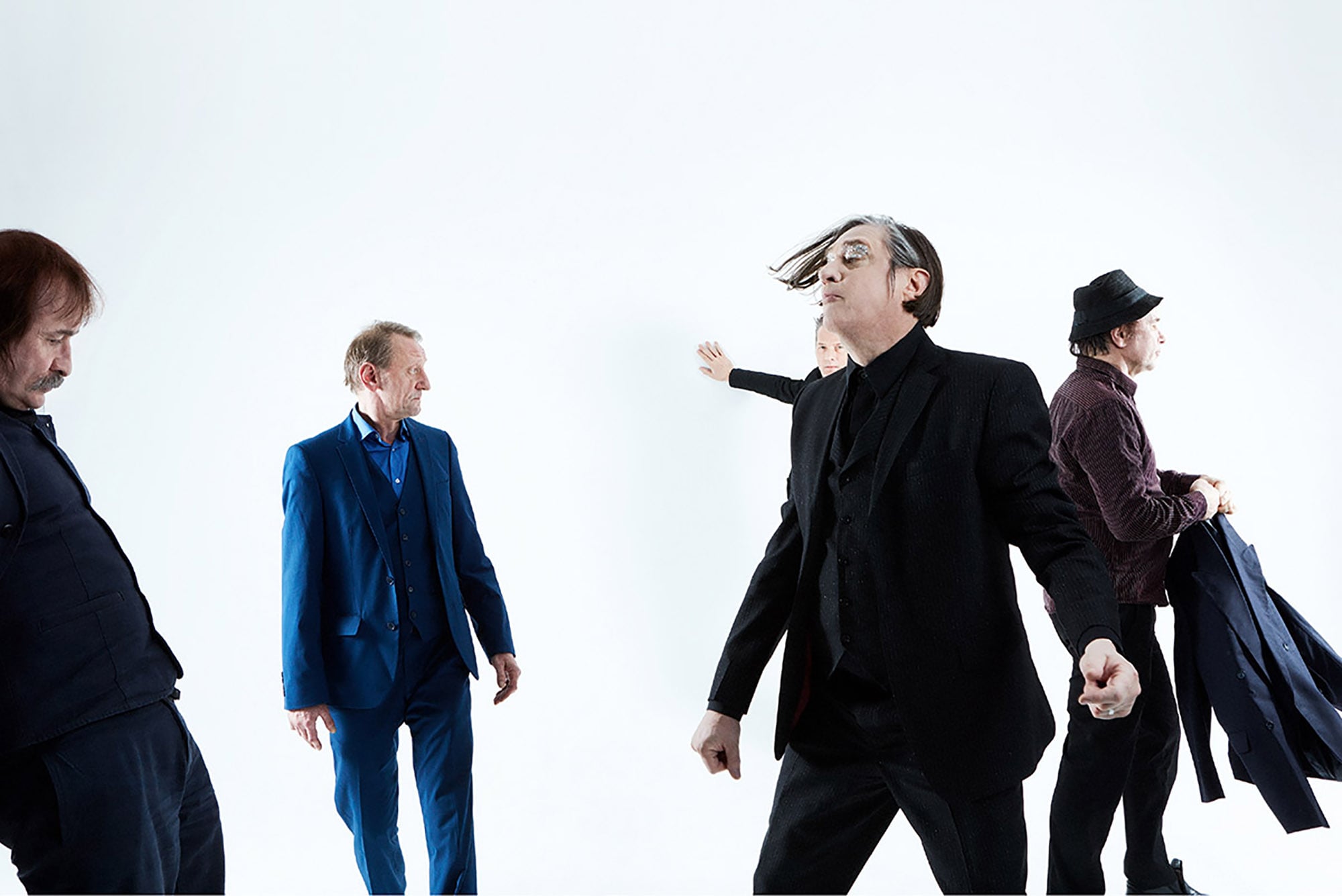 Einstürzende Neubauten