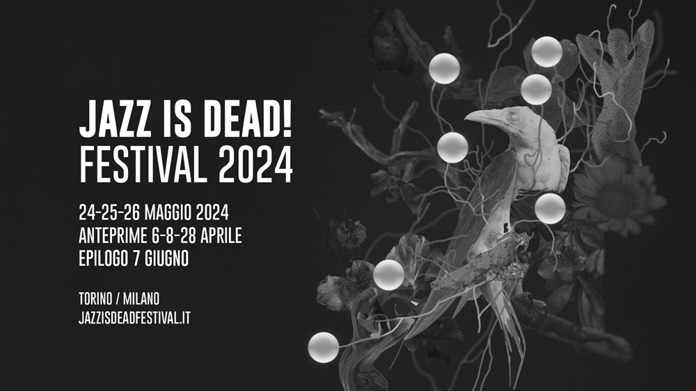 Jazz is Dead! 2024
