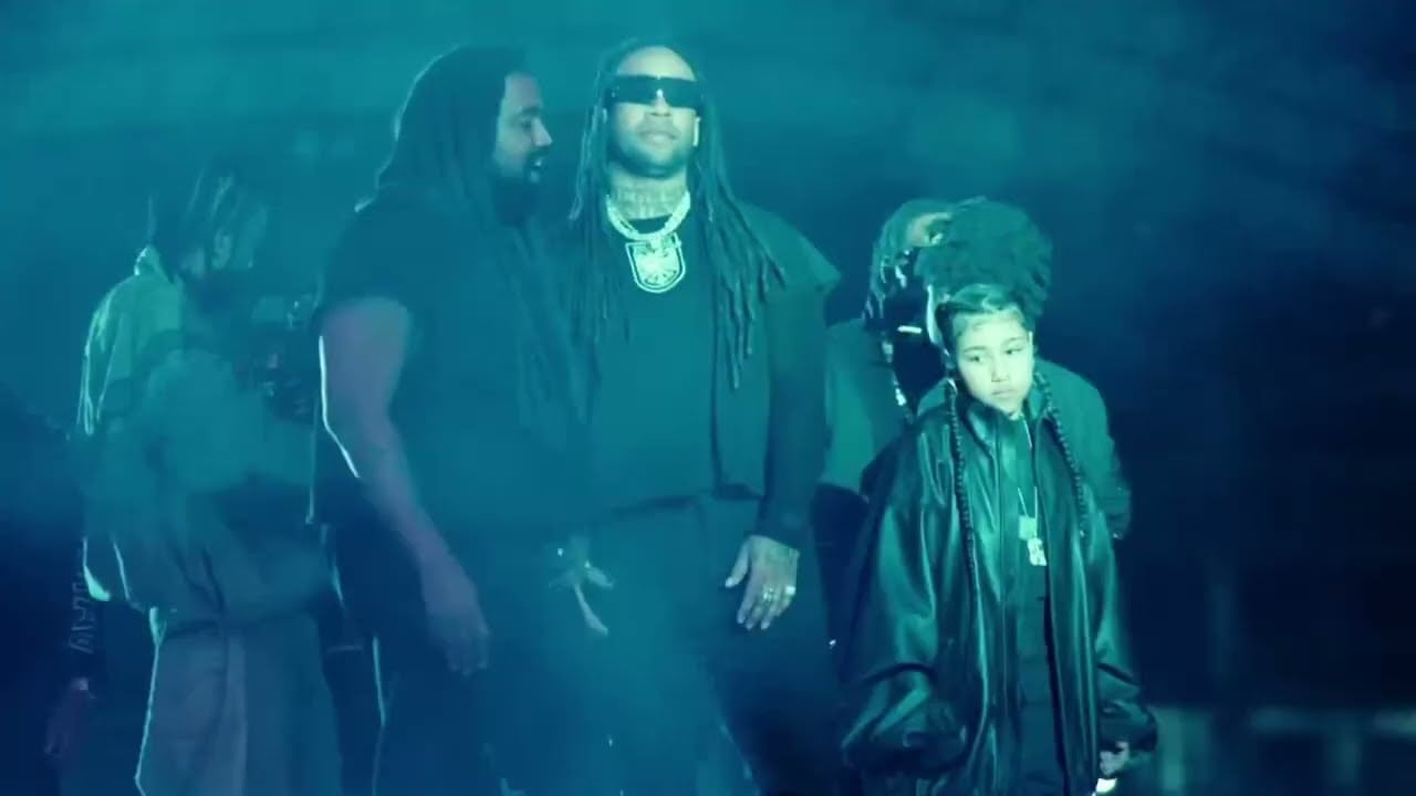 Kanye West e Ty Dolla Sign