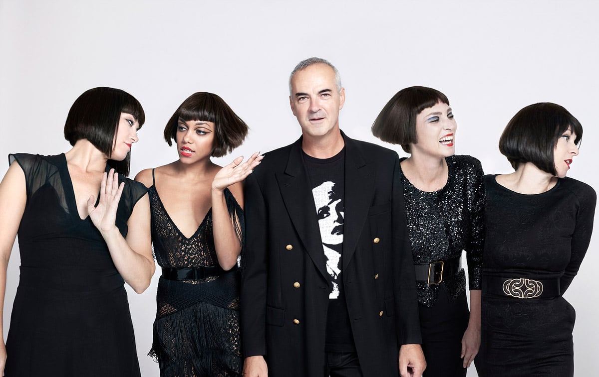Nouvelle Vague, foto Linda Bujoli