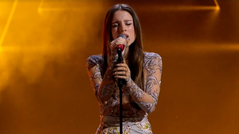 Angelina Mango