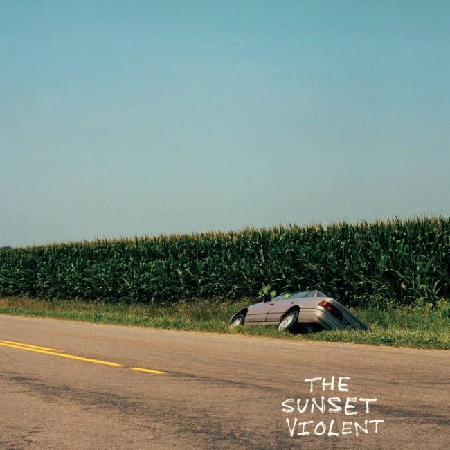 Mount Kimbie - The Sunset Violent