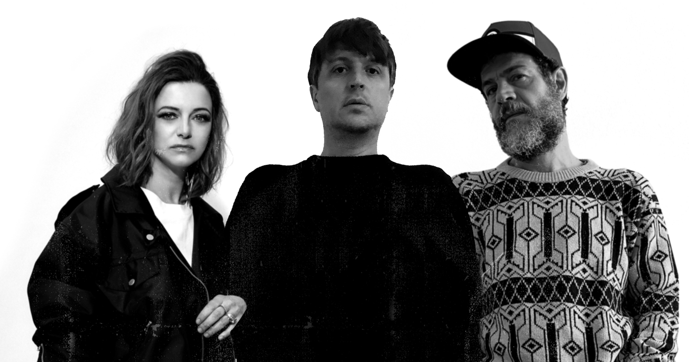 Rachele Bastreghi, Alessandro Baronciani e Mario Conte
