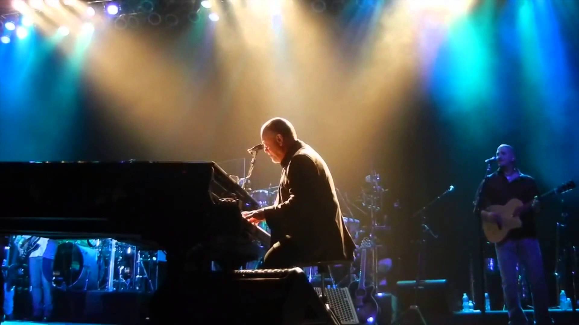 Billy Joel