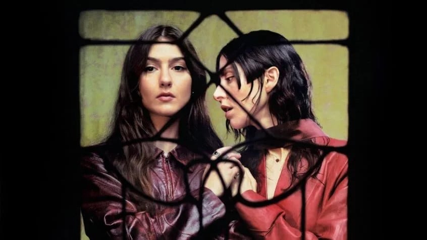 Caroline Polachek e Weyes Blood