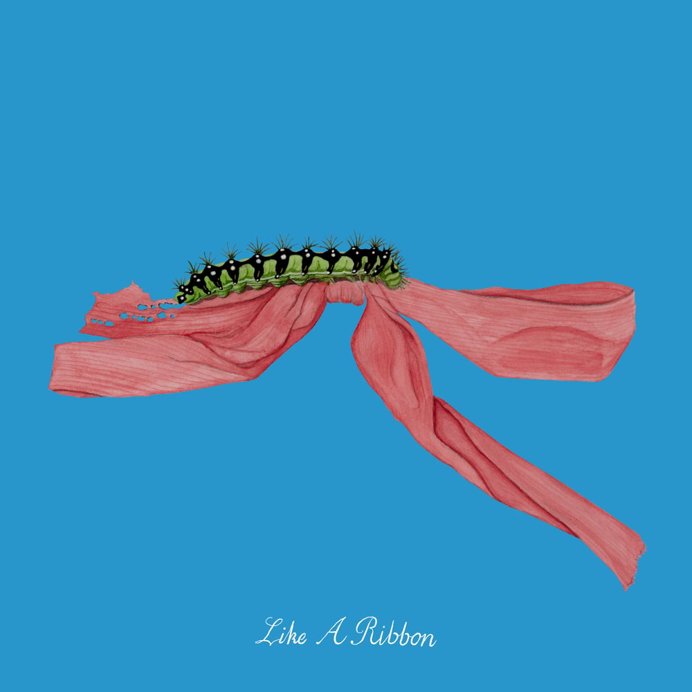 John Glacier - Like a Ribbon