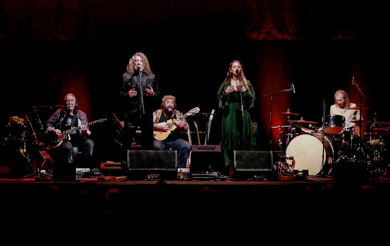 Robert Plant, Saving Grace