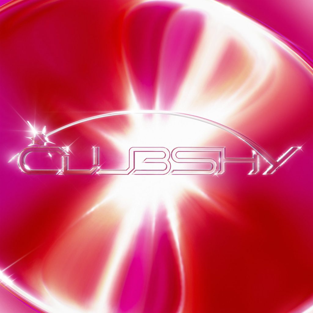 blub shy's album cover