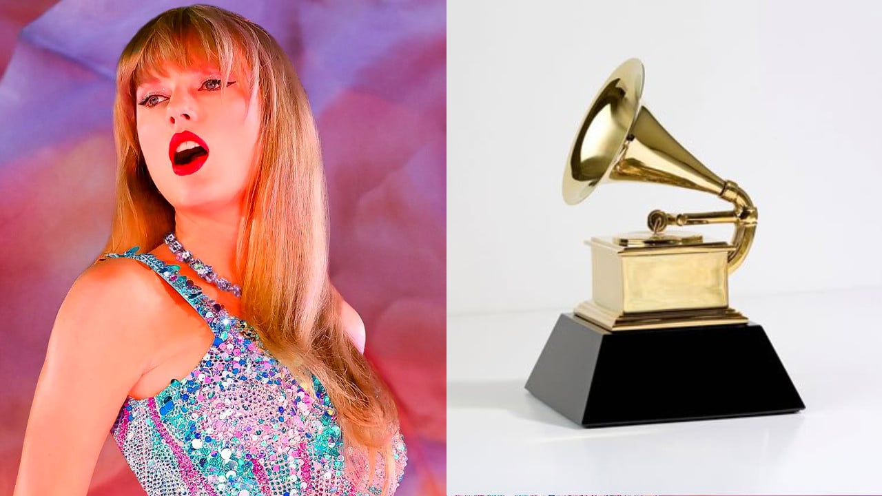 Taylor Swift vince ai Grammy
