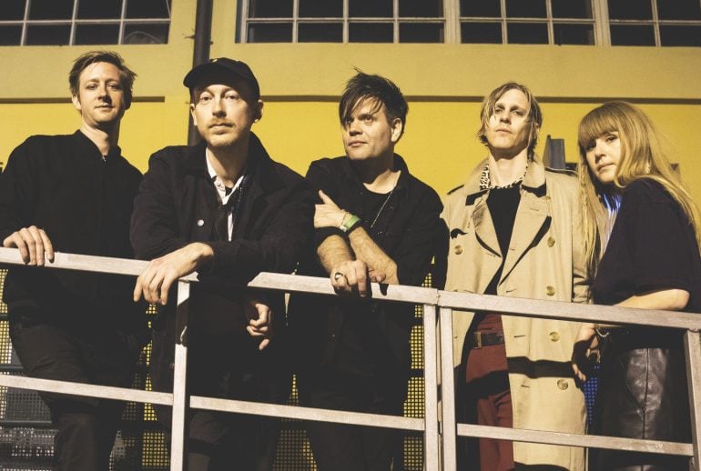 Trentemøller band