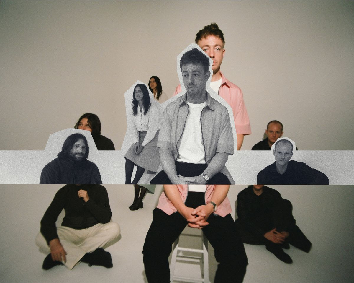 Mount Kimbie, foto di T-Bone Fletcher