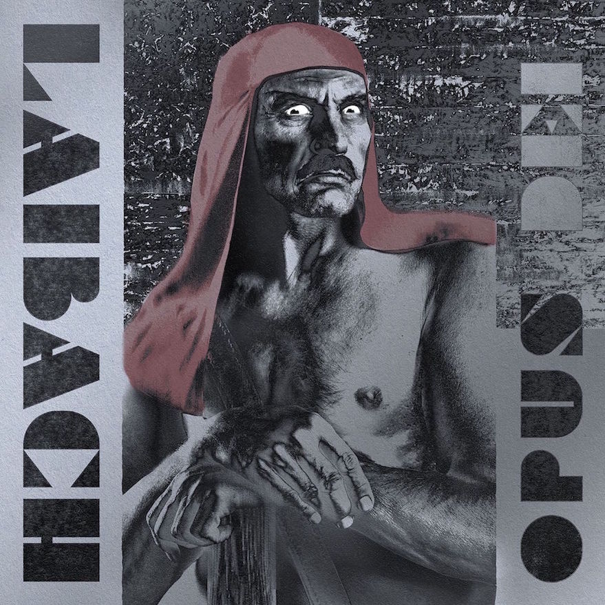 Laibach Opus Dei R