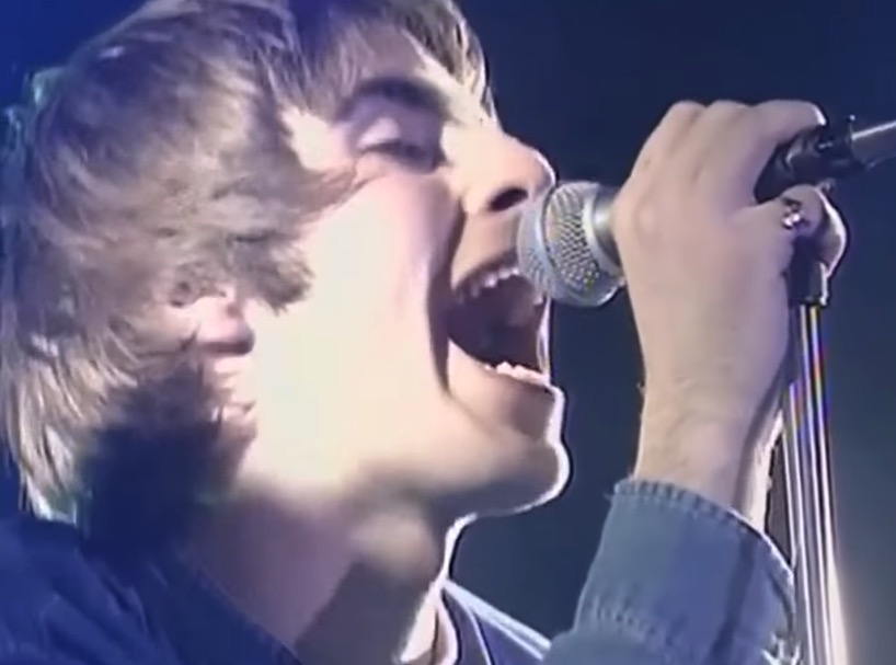 Liam Gallagher, Oasis