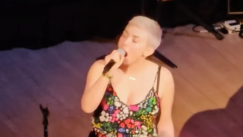 Roisin Waters, figlia di Sinead O’Connor