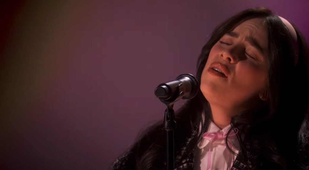 Billie Eilish e FINNEAS agli Oscar