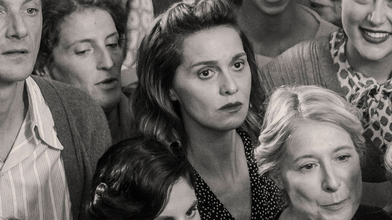 Paola Cortellesi in "C'è ancora domani"