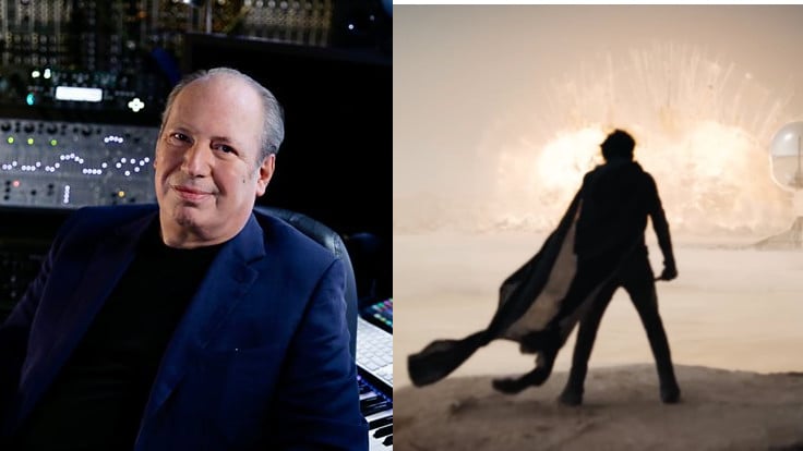 Hans Zimmer, il poster di Dune 2