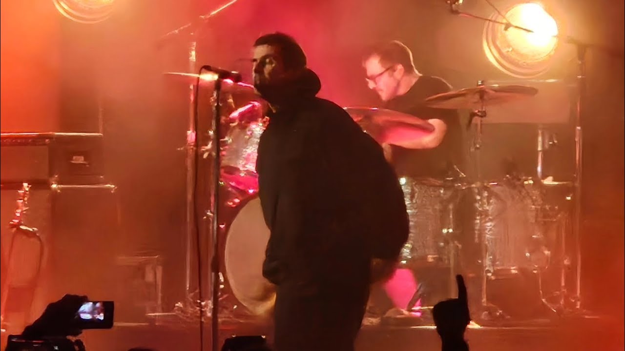 Liam Gallagher