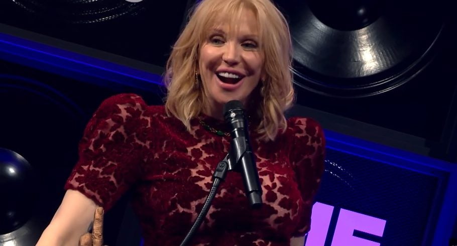Courtney Love